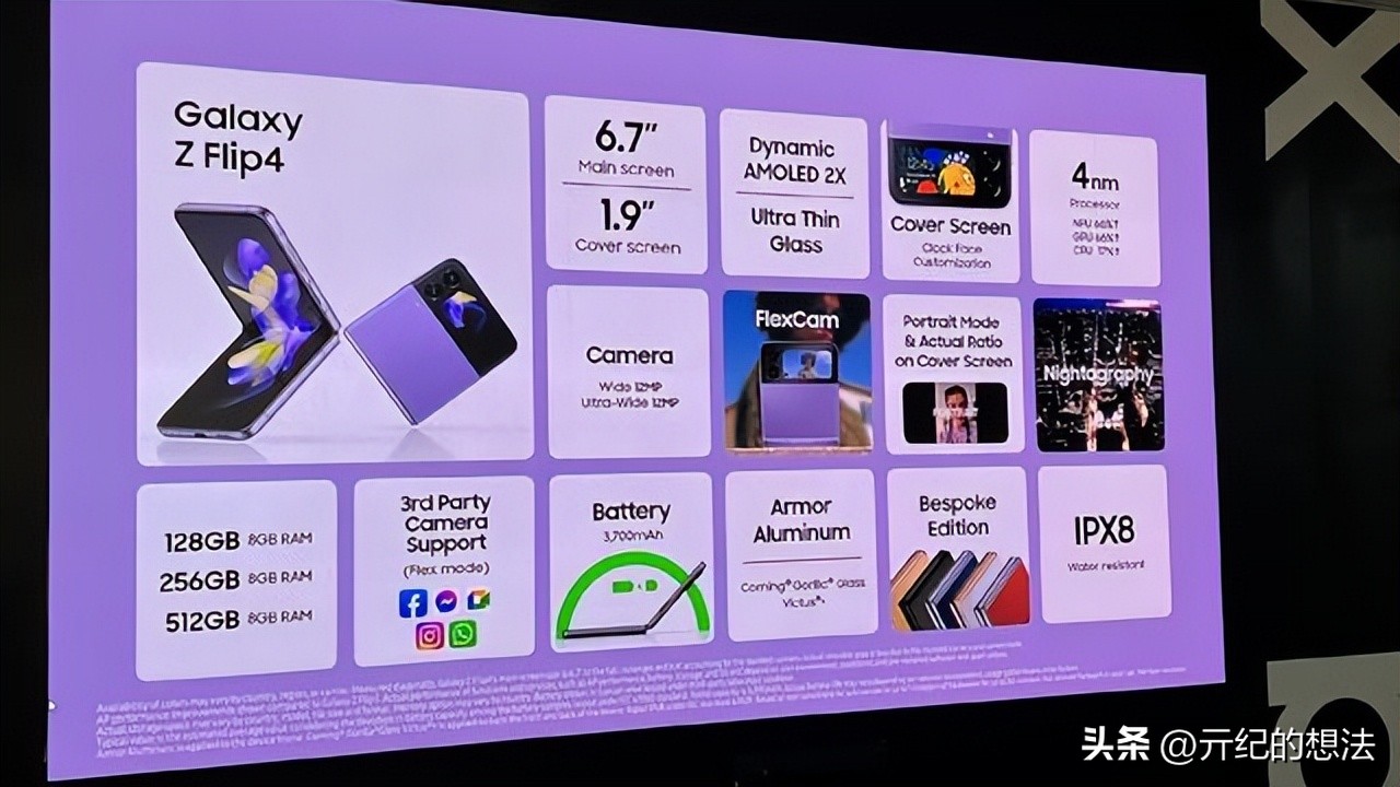 三星galaxyflip4价格,三星galaxyzflip4购买优惠