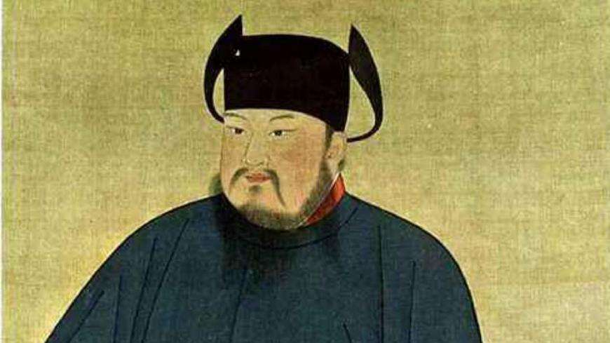 陈抟老祖隐仙派,睡仙陈抟在武当山一直活到了118岁