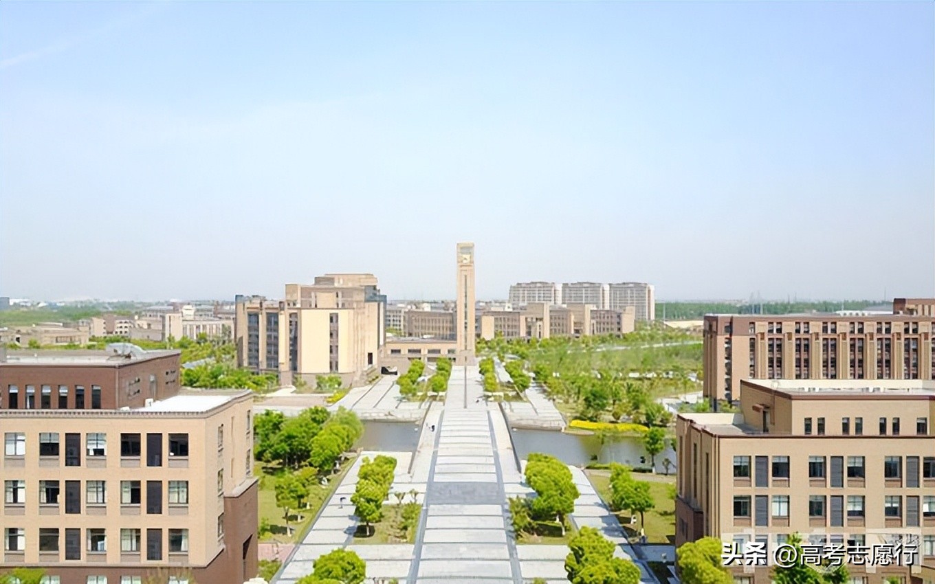 把就业放在第一位，来看这所行业特色高校，录取分数还不高