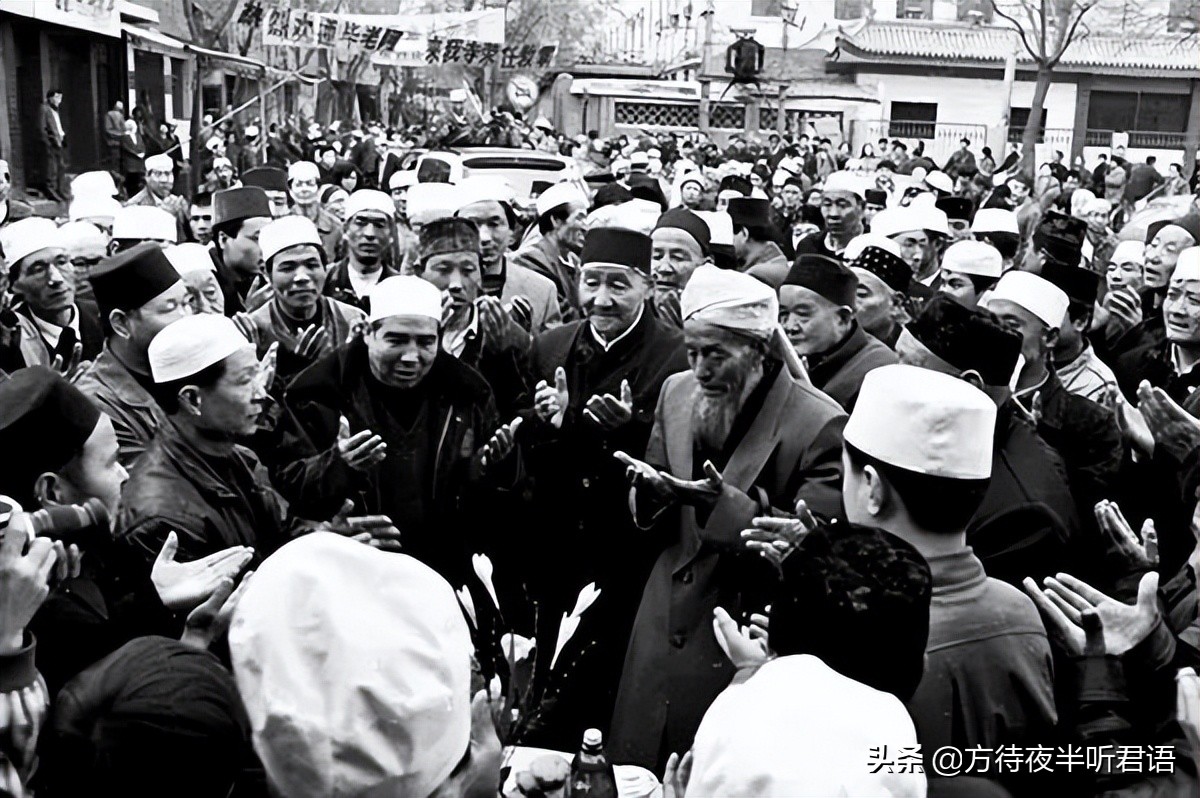 1980年代的回忆视频,回忆1980年西安风貌