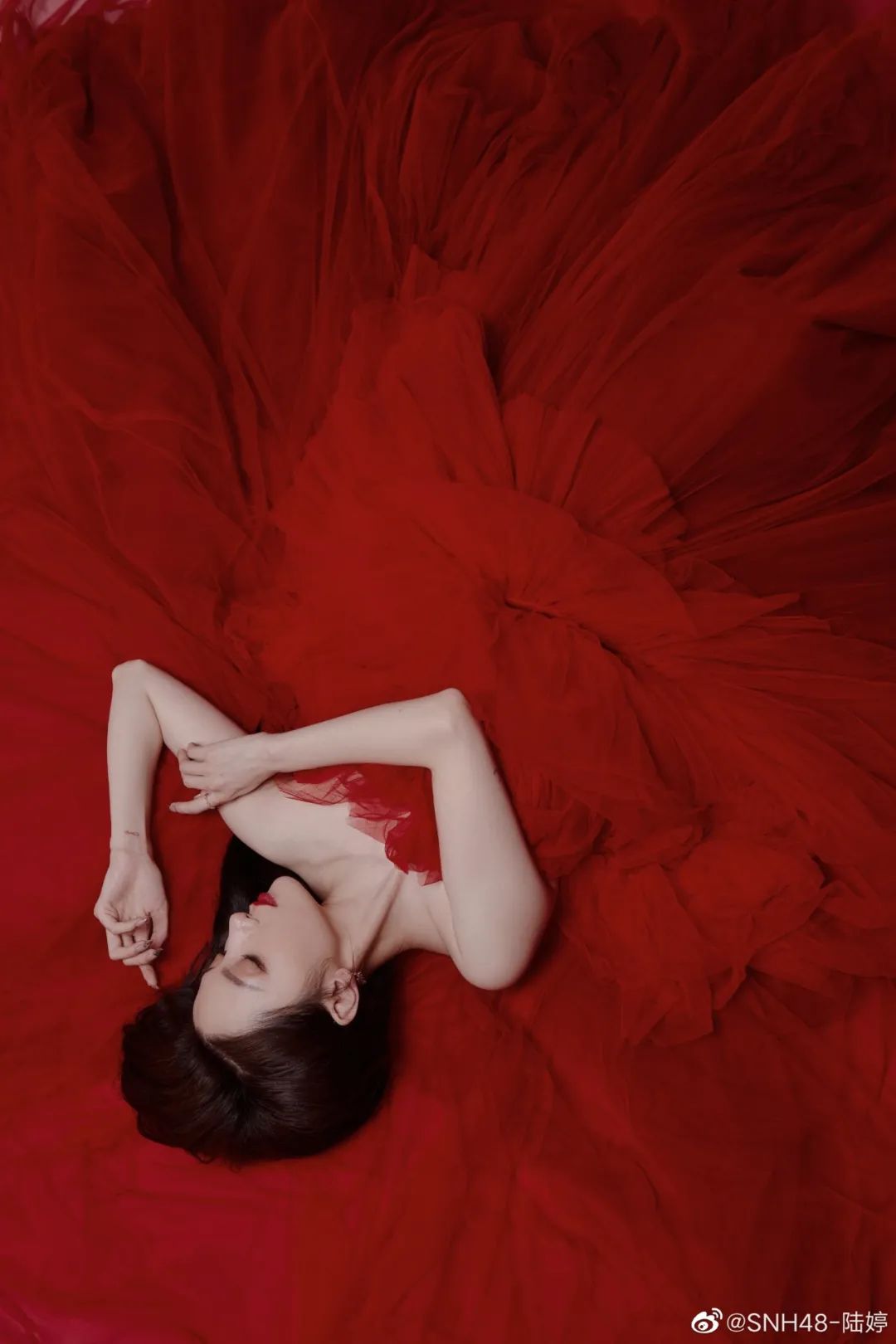 喵！集性感美腿御姐范的高冷女神陆婷！