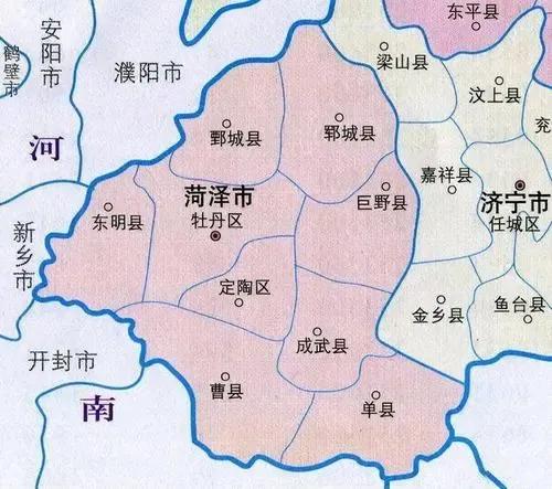 曹县到底有什么魅力,曹县到底是个什么地方