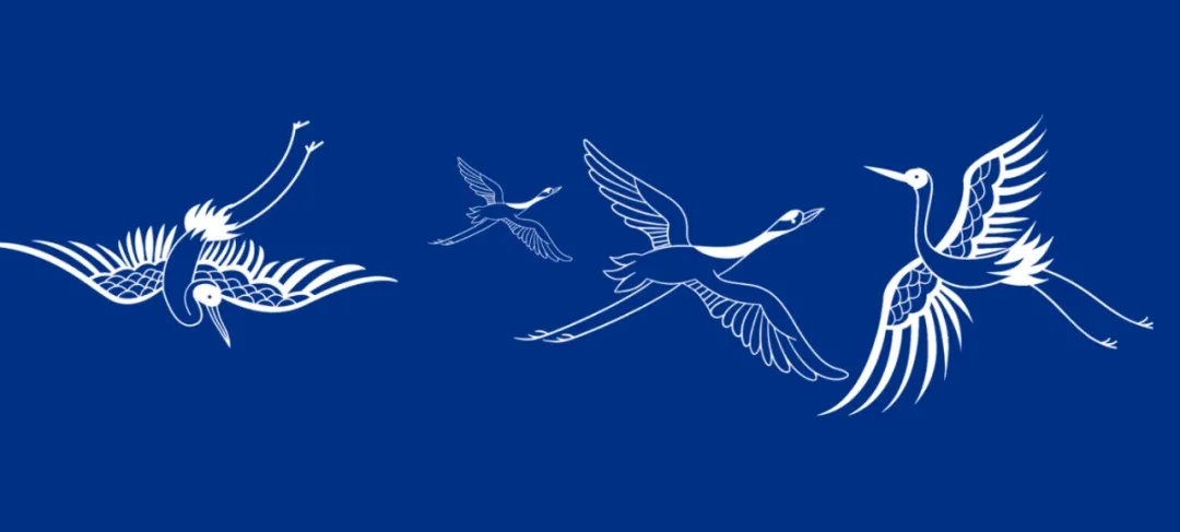 「309期」用国潮笔刷做了下点缀,老板看完马上涨工资