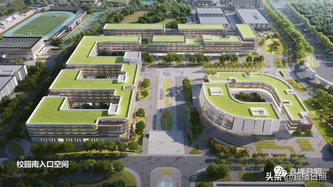 日职新校区2024年能投入使用吗,日职为什么要建新校区