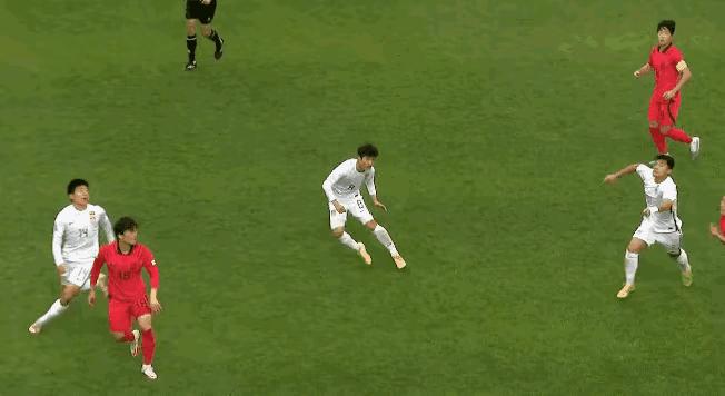 u20世界杯韩国对阿根廷集锦,u20世界杯日韩