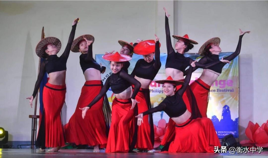 衡中舞蹈,衡中舞蹈团