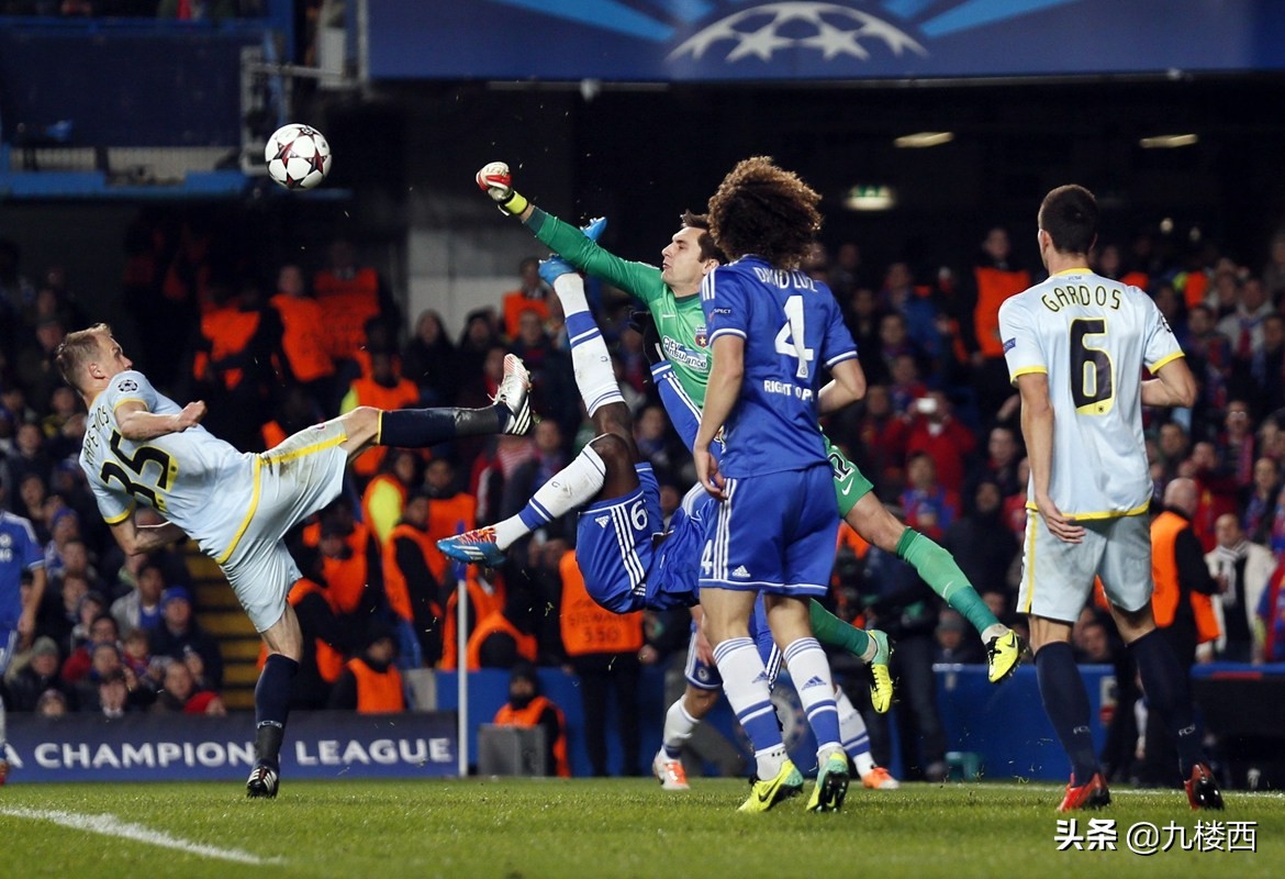 改变足球格局,改变欧洲足坛格局的比赛