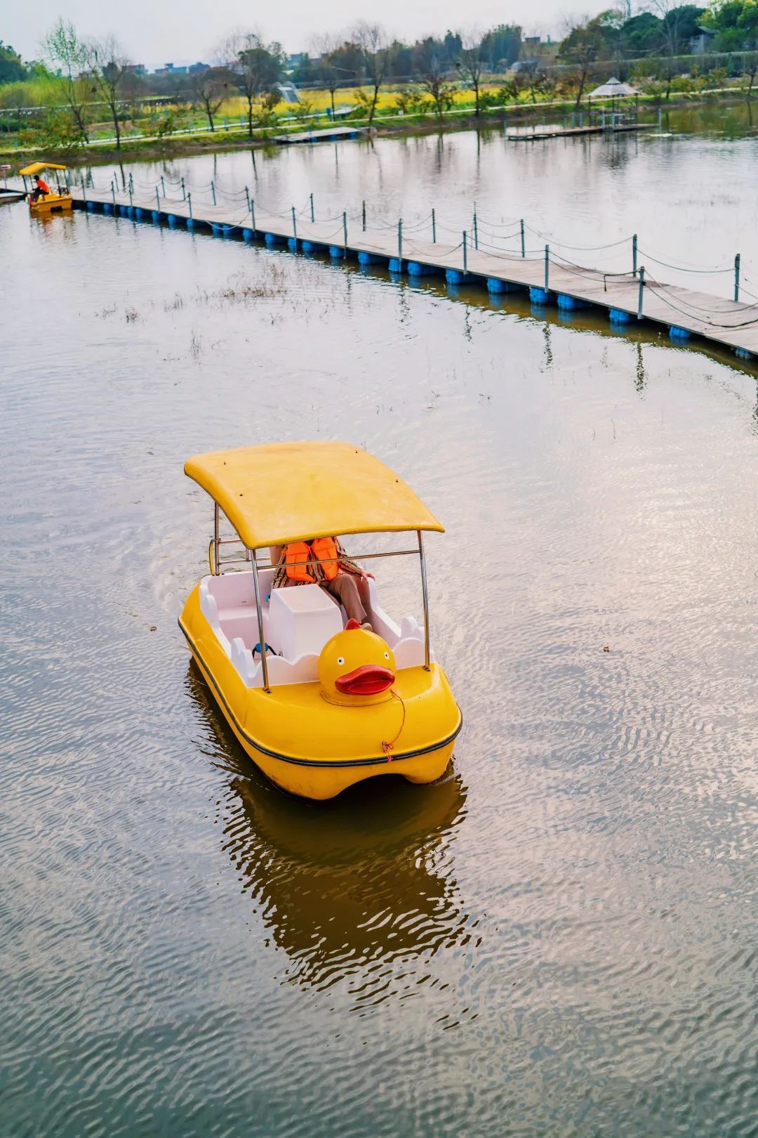 飚越野车、露营、划船…就在广州这个「新游乐园」