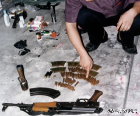 枪决罪犯司空见惯，但你见过炮决吗？