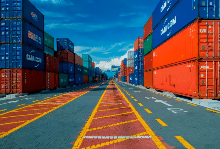 全球最繁忙的十大港口,亚洲十大最深港口