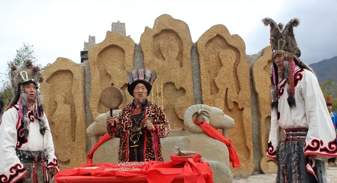 西南彝族的上古祖先,圣经和彝族有什么关系