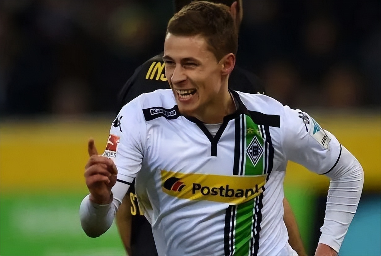 德甲14轮门兴对弗赖堡,德甲柏林赫塔4-1门兴格拉德巴赫