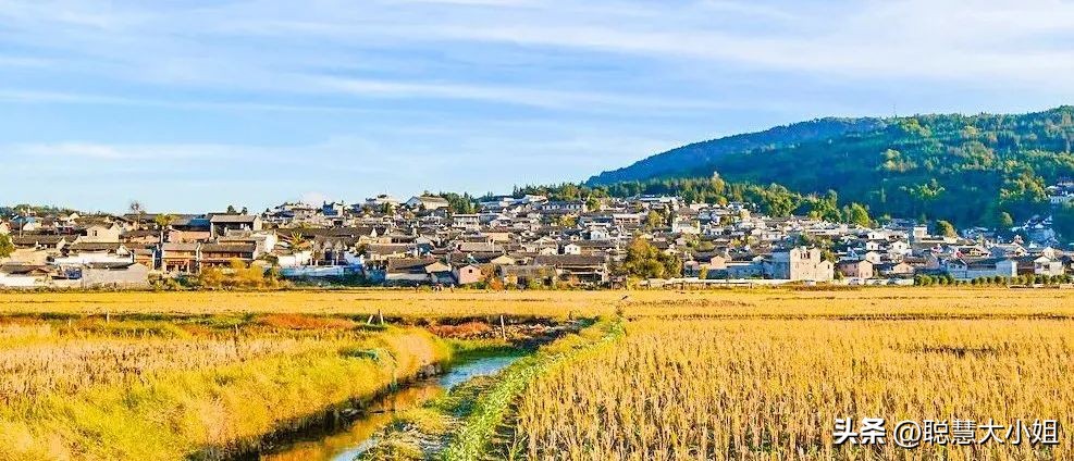 云南，80%年轻人最爱的度假圣地