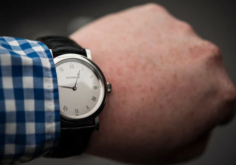 职场戴表指南，从入门到被开除