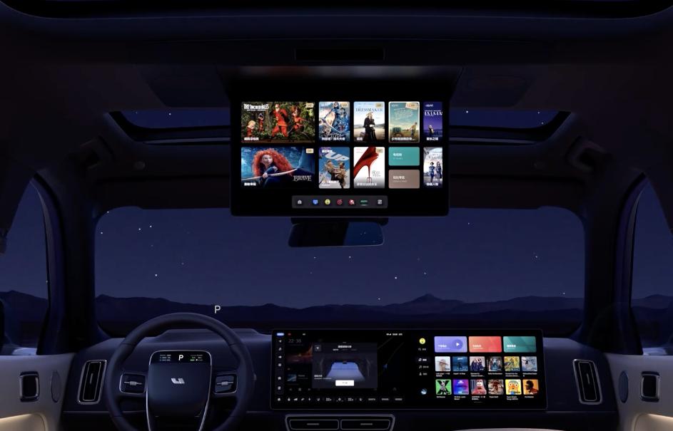 摘掉“卡顿”标签，自主车机系统崛起，性能功能两开花