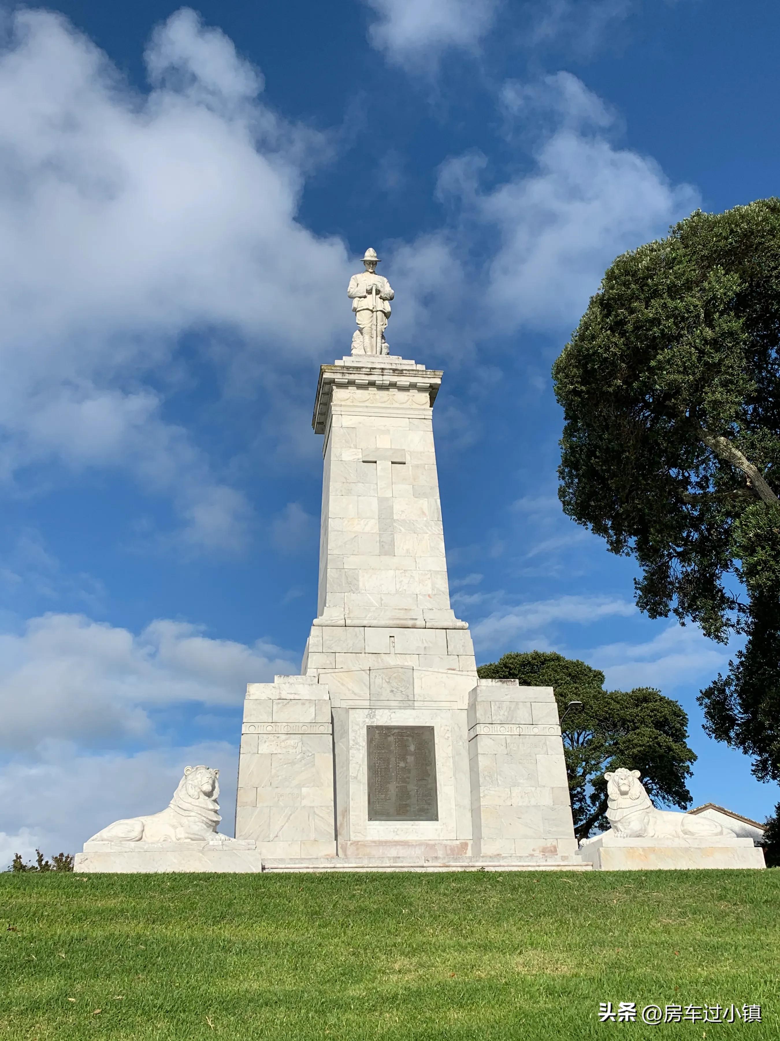 虞美人盛开AnzacDay——新手新车新西兰之八