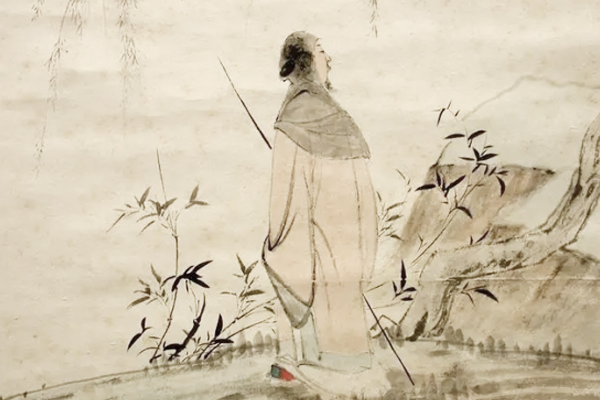 韦应物幽居赏析,燕居即事韦应物