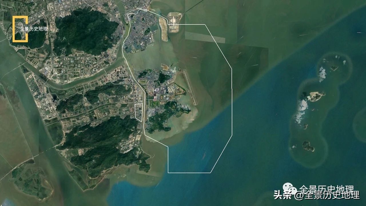 香港为什么算是经济发达地区,香港为何繁荣