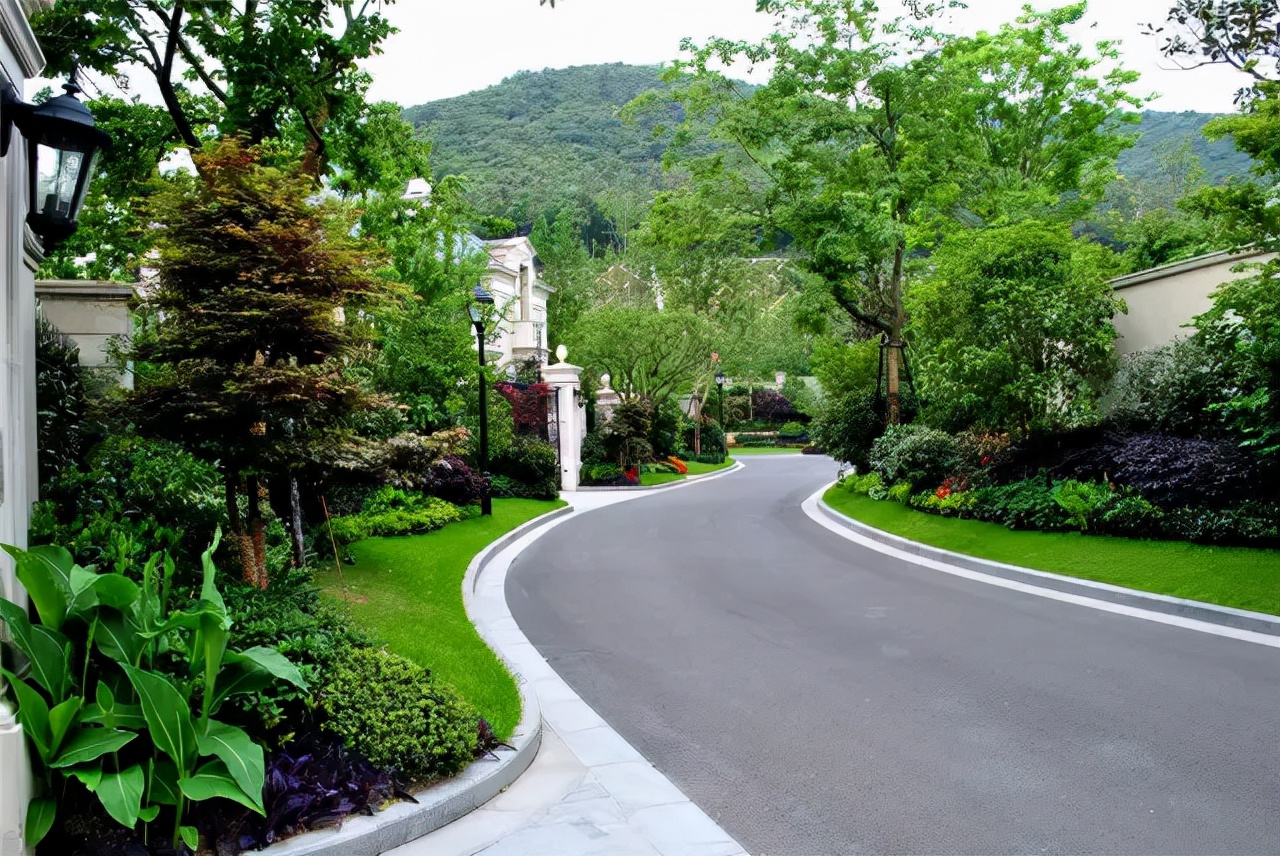 园林景观设计的五大环节,干货园林植物景观设计之空间设计