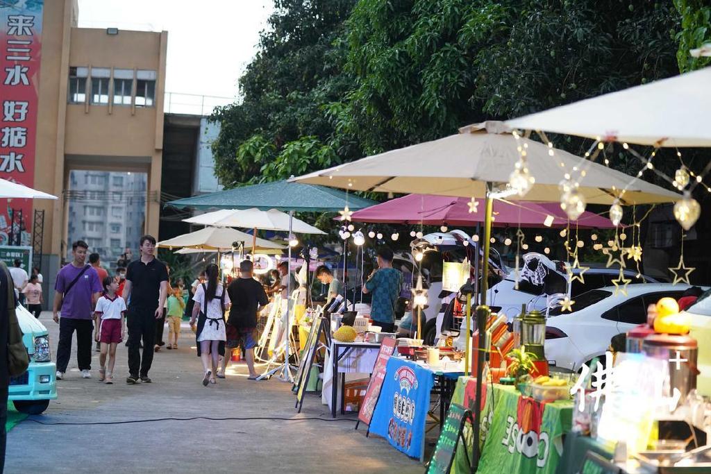 上演进球大战！中冠联赛首次登陆三水，球迷大呼过瘾