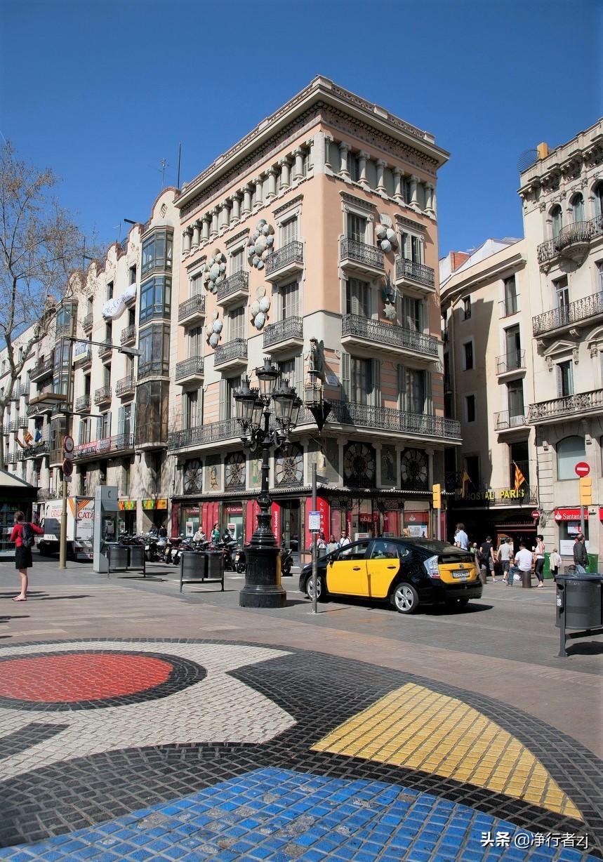 冬日暖阳拔“牙”记（34）巴塞罗那：高迪打造的欧洲之花（上）