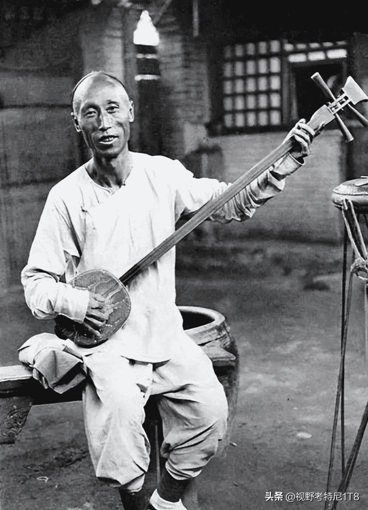 李莲英和慈禧真实照片,慈禧真人照片对比