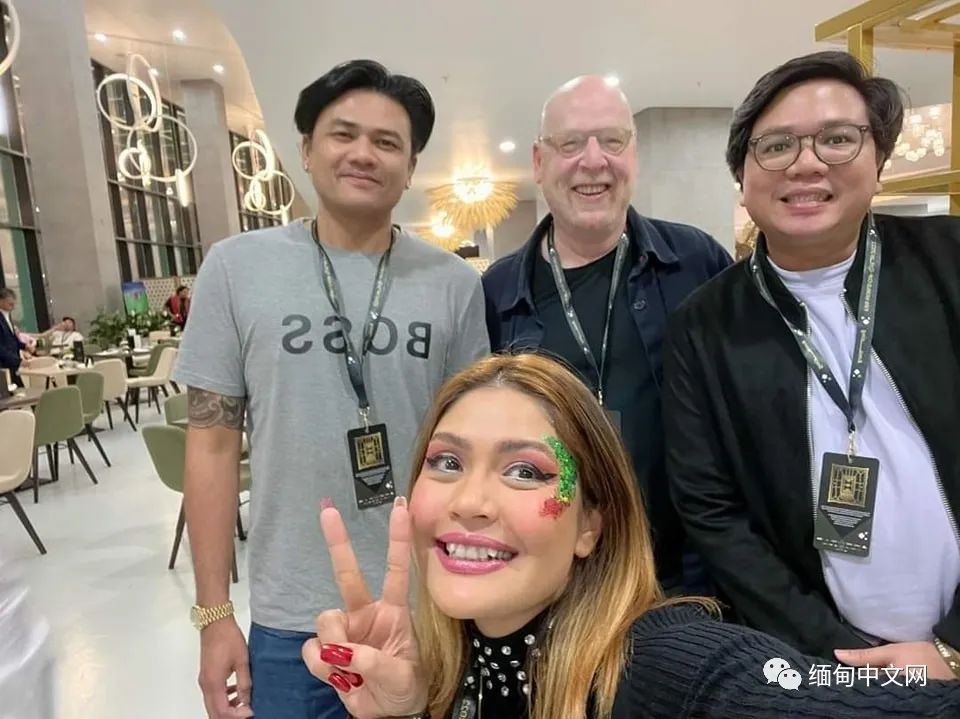 缅甸豪宅女生,缅甸美女豪宅