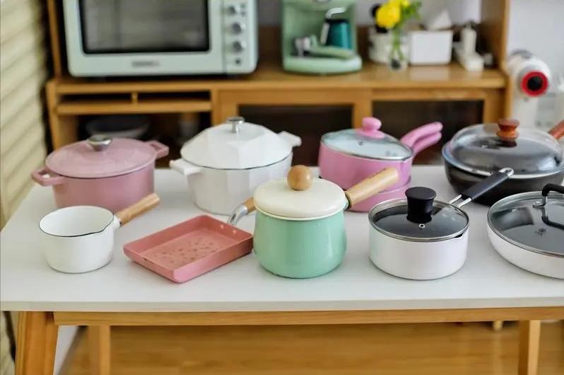 高颜值厨房小电器推荐,始于颜值忠于性能