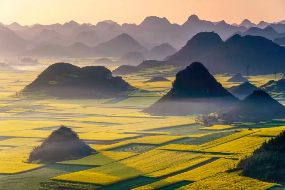 最适合春天旅行的10个地方,春天最美的10个小众旅行地