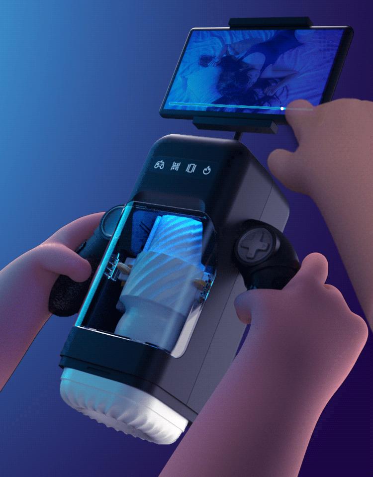 采访！6号星球新品电玩飞机杯颠覆行业背后的故事！情趣大事件