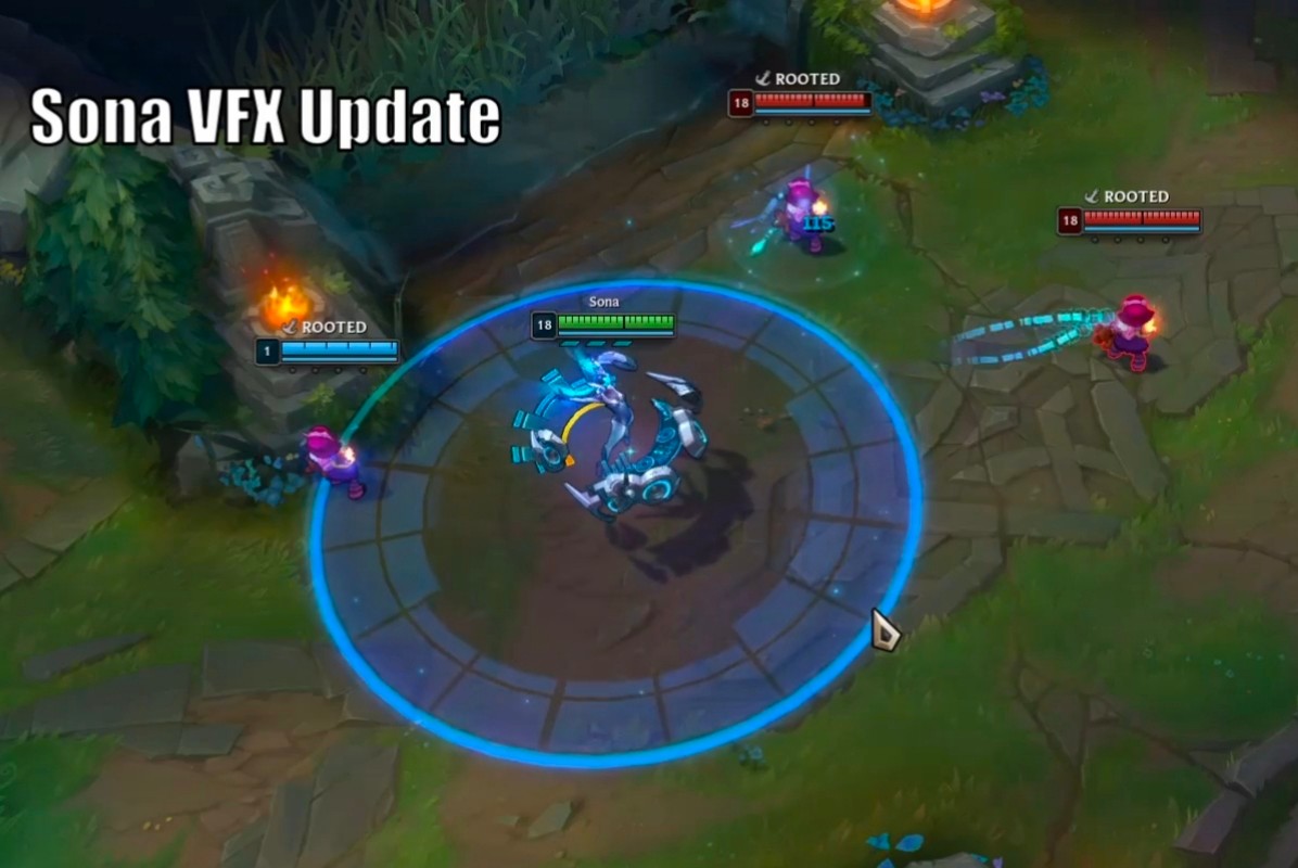 lolvn史诗级加强,lolvn情人节皮肤特效