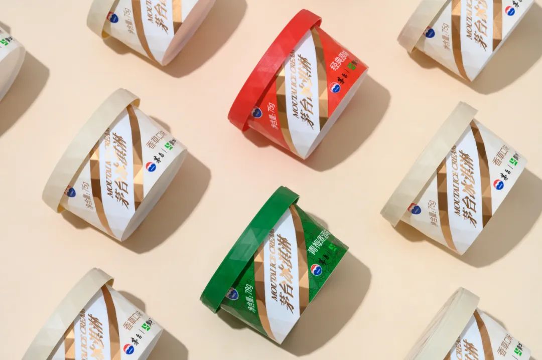 茅台冰淇淋:年轻,又不止于年轻