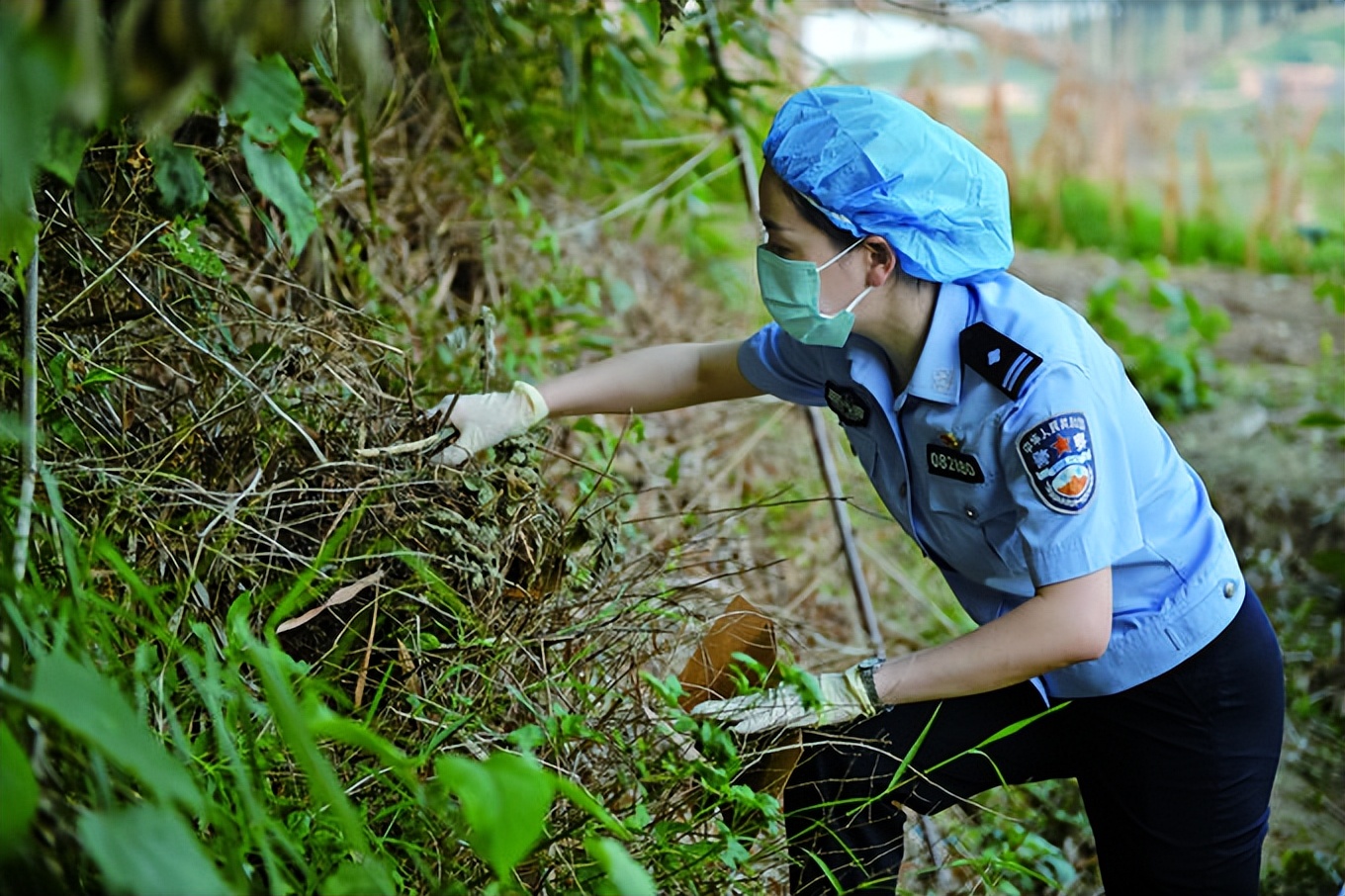 【公安系统*党**的二十大代表风采】王艳：甘作“生死语者”揭示生命密码