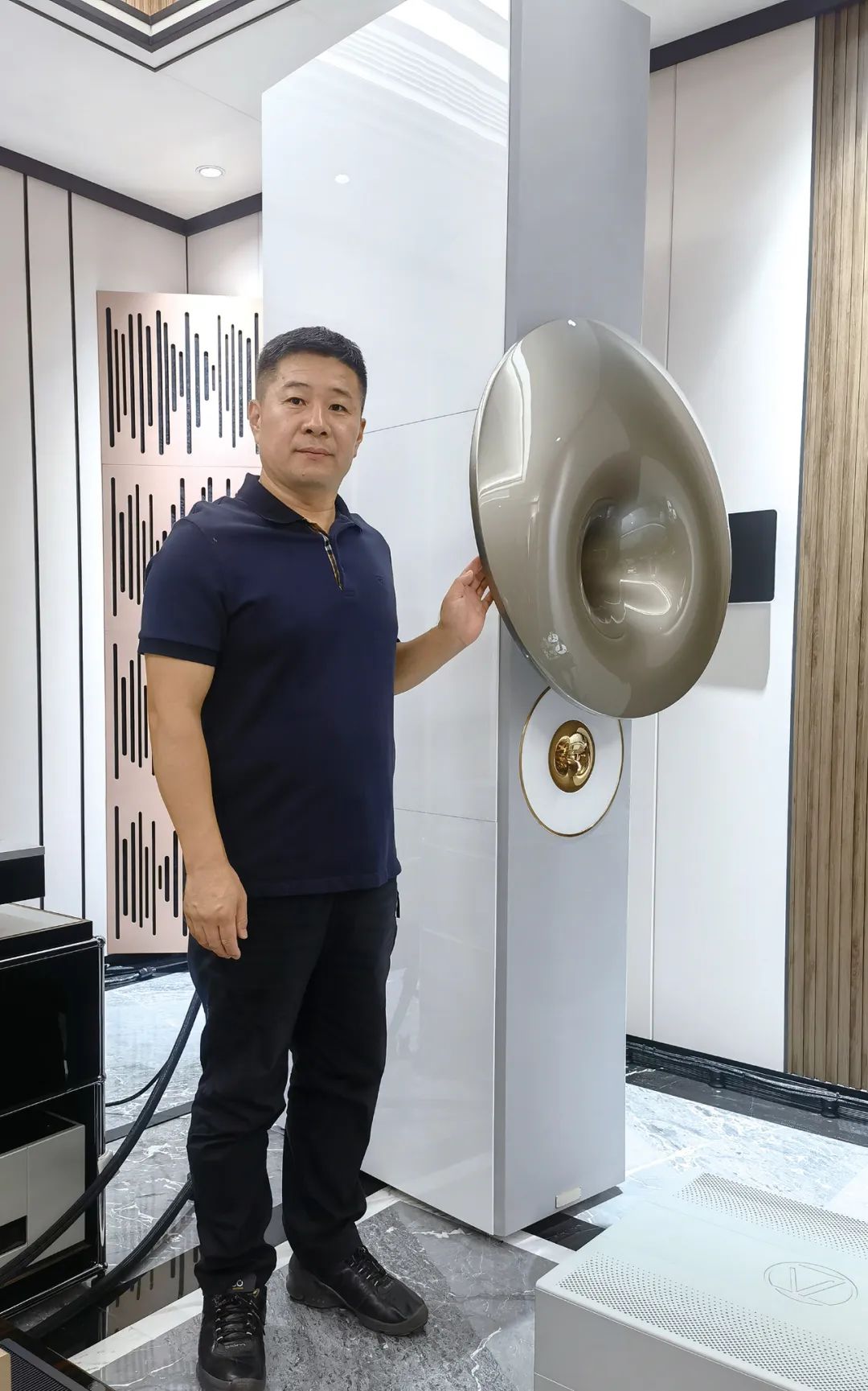 真的喝醉了！泰山脚下的神奇发烧友