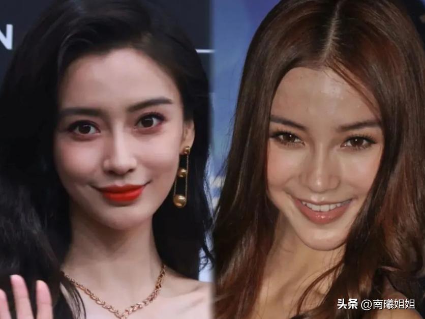 蒜头鼻却很漂亮的原因,蒜头鼻是真的影响颜值