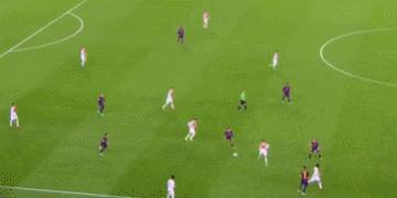 巴萨游子归来！看他就像看人类足球进化史：用了7年走出石器时代