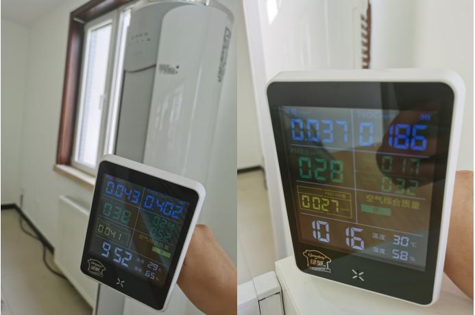 美的新风无风感空调好吗,美的空调舒适星无风感新风讲解