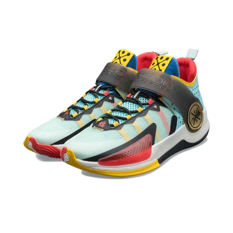 2022年国产篮球鞋top10,2021年国产篮球鞋对比