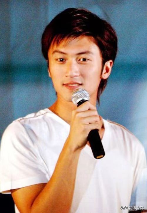 谢霆锋陈冠希皮相,骨相重要还是皮相重要陈冠希