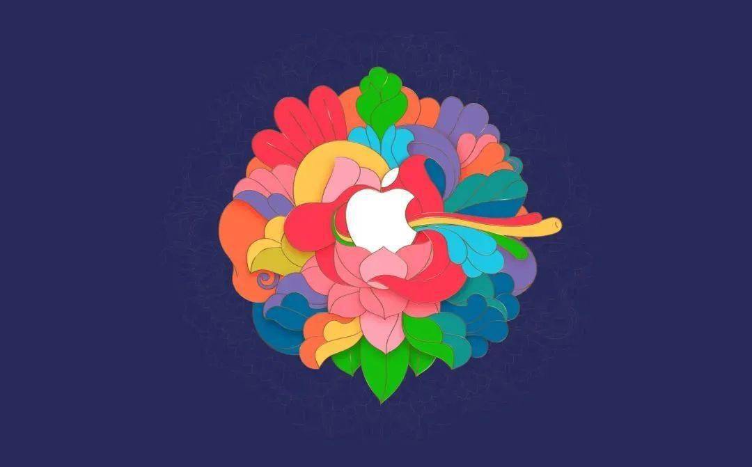 AmericanDream新开的AppleStore换新创意logo了，发生了什么？
