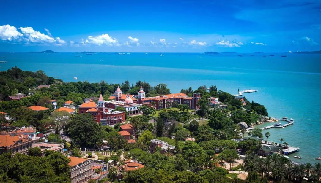 看世界最美大学的样子,全球最美大学