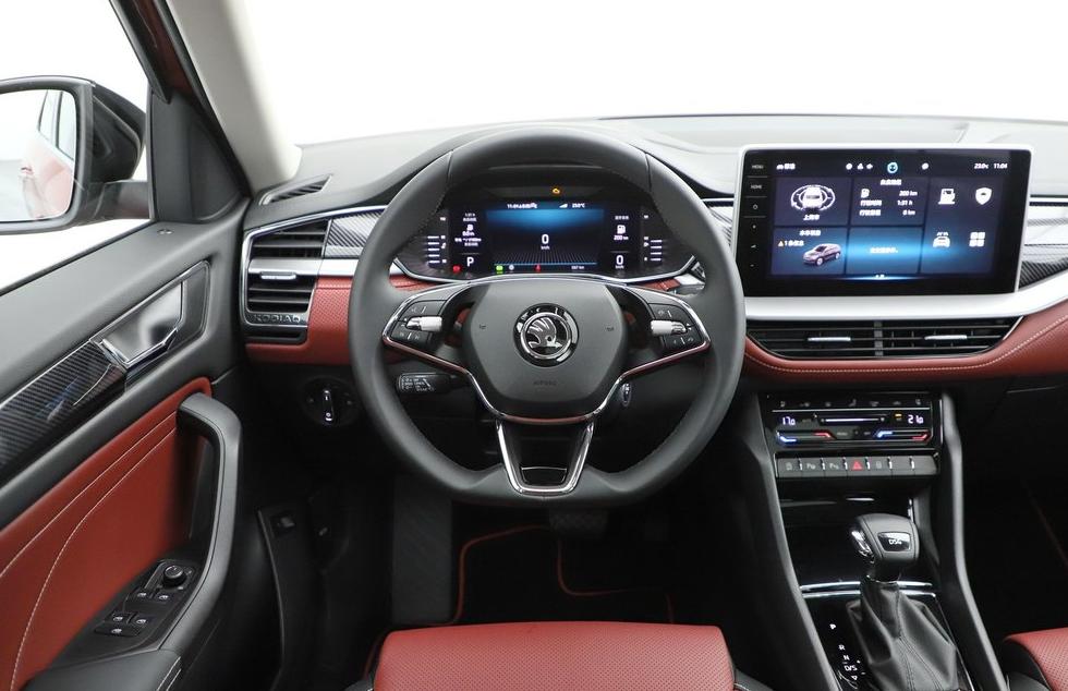 2019款柯迪亚克试驾,2020款柯迪亚克评测试驾