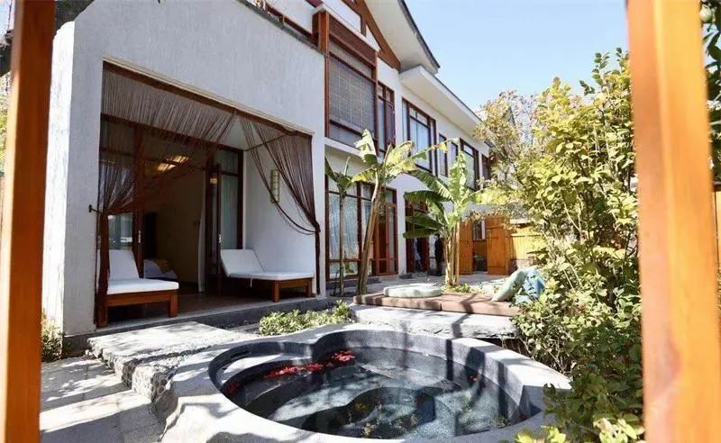 云宿|到玉溪这些酒店，过个“暖洋洋”的周末