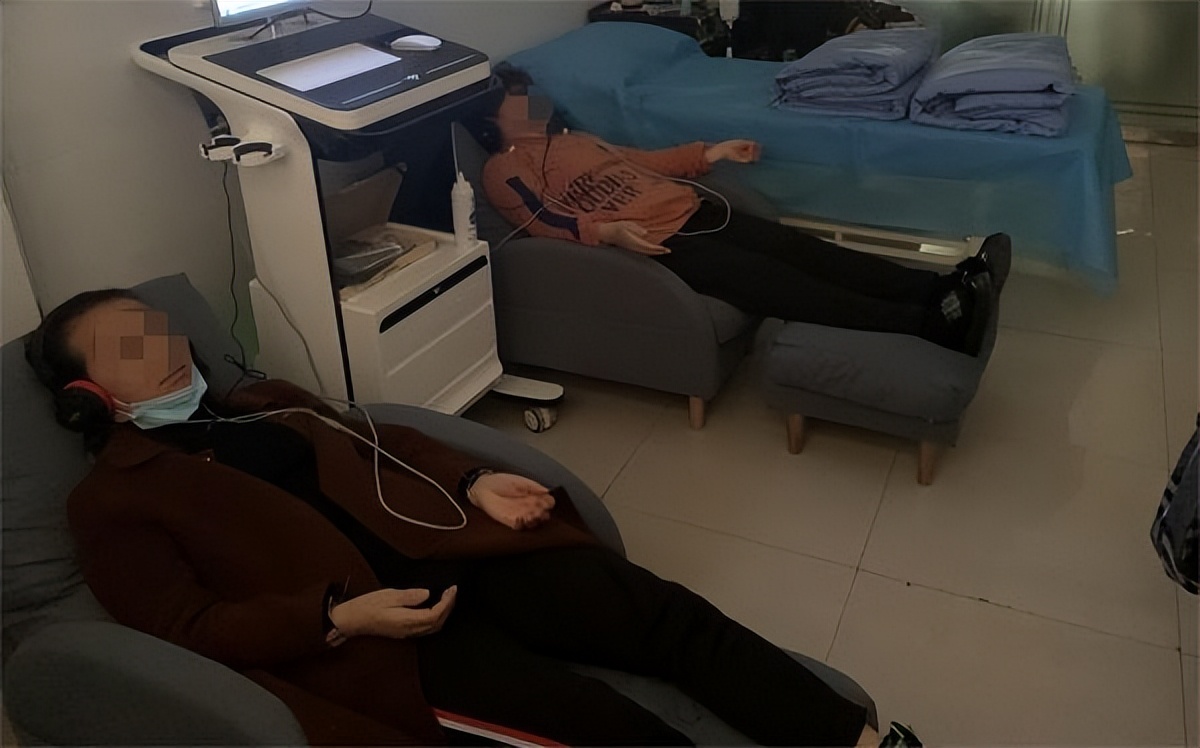 159元的智能失眠治疗仪,医用失眠治疗仪