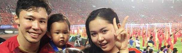 国足成员妻子,国足球员老婆大揭秘