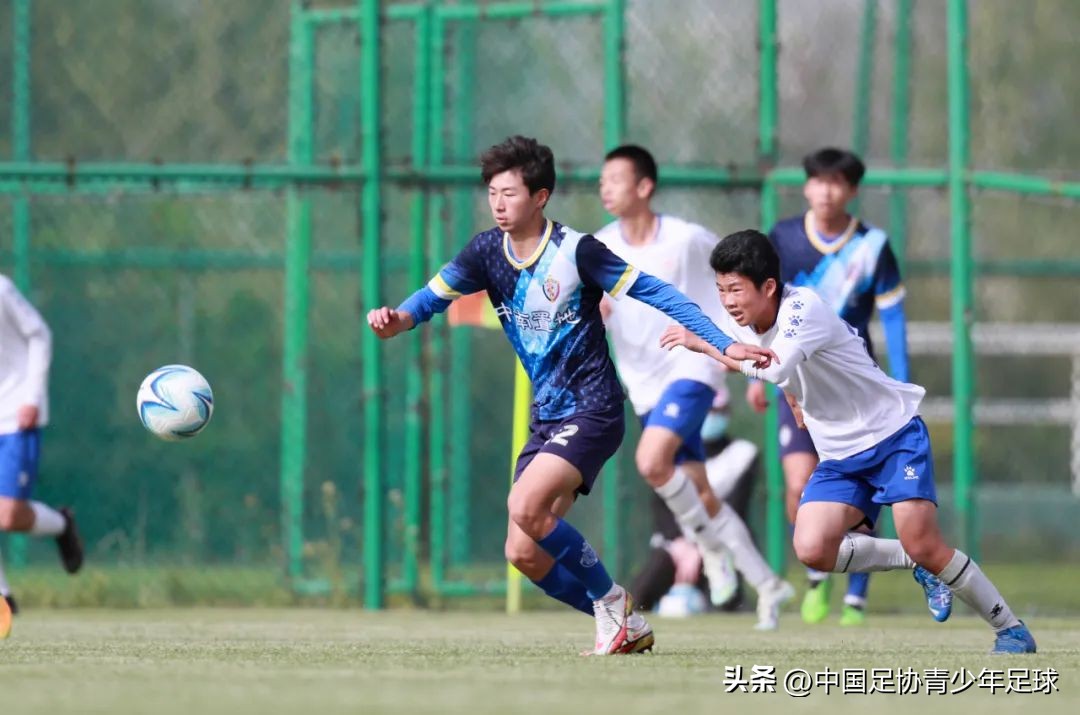 第二届中青赛（男子U17组）中区预选赛（4.7-4.13）第四轮战报