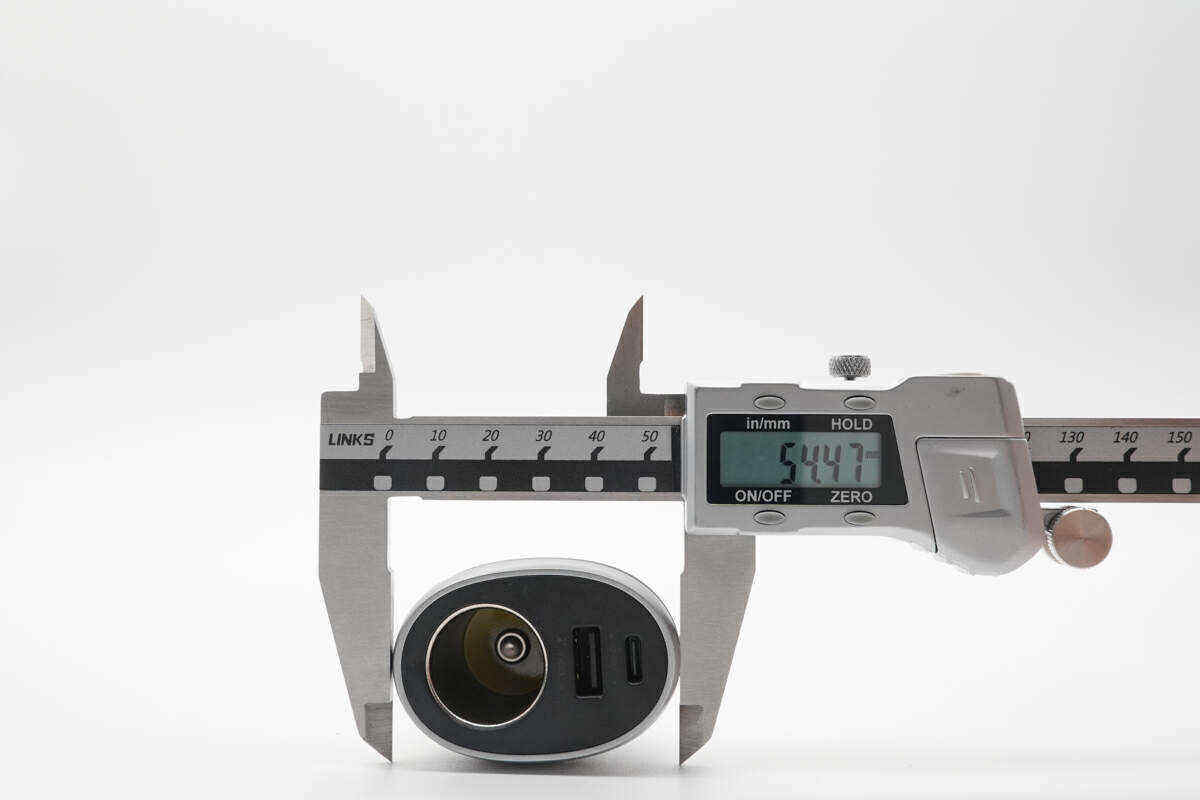 绿联车载点烟器15瓦能快充吗,点烟器车充拆解