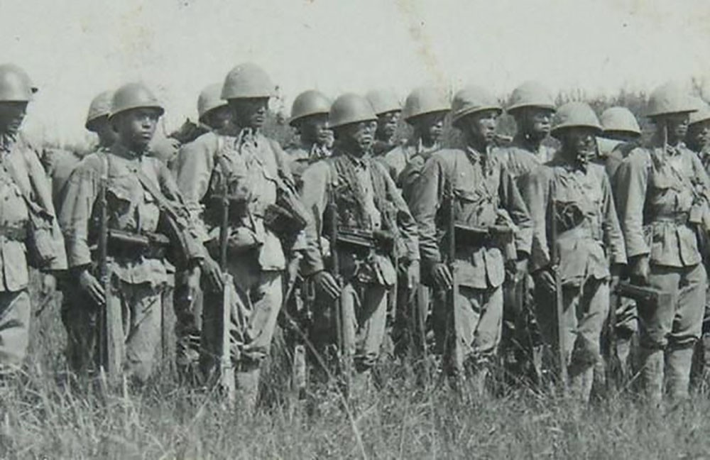 二战中的日本女子们的作用,二战时期日本女兵为什么都穿裙子