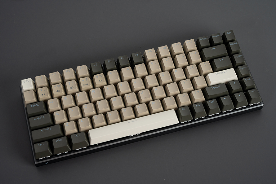 雷柏机械键盘v700s怎么样,雷柏v700机械键盘测评