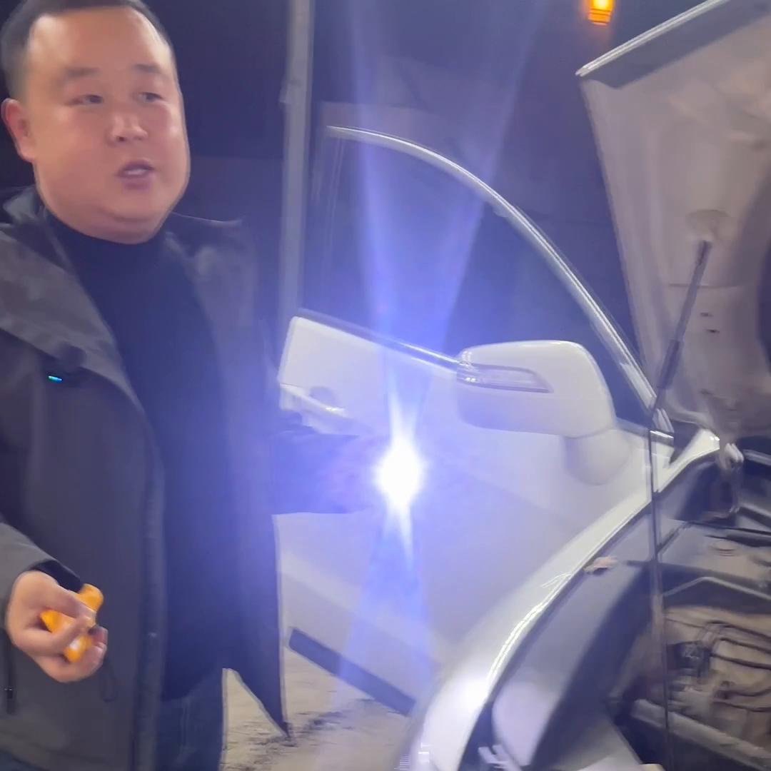 买个二手车开了一年没有任何问题,买个二手车开一年再卖出去